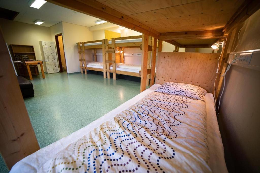 Arbot Hostel ฮูซาวิก ภายนอก รูปภาพ