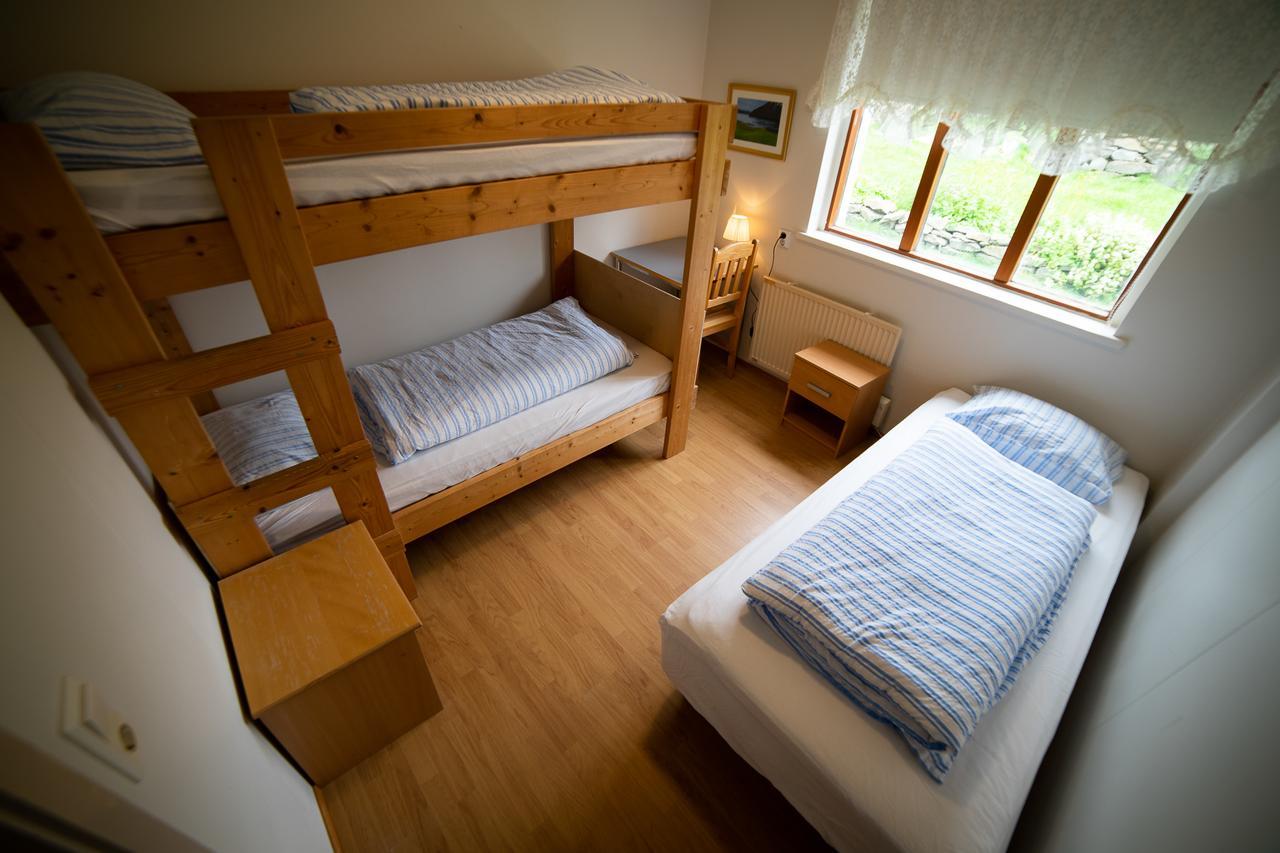 Arbot Hostel ฮูซาวิก ภายนอก รูปภาพ