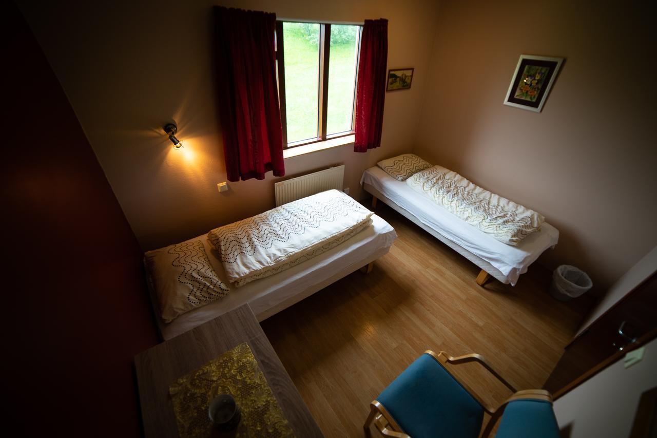 Arbot Hostel ฮูซาวิก ภายนอก รูปภาพ